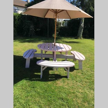 Lovely 3 Bed House Close To Carlyon Bay Beach! Esterno foto
