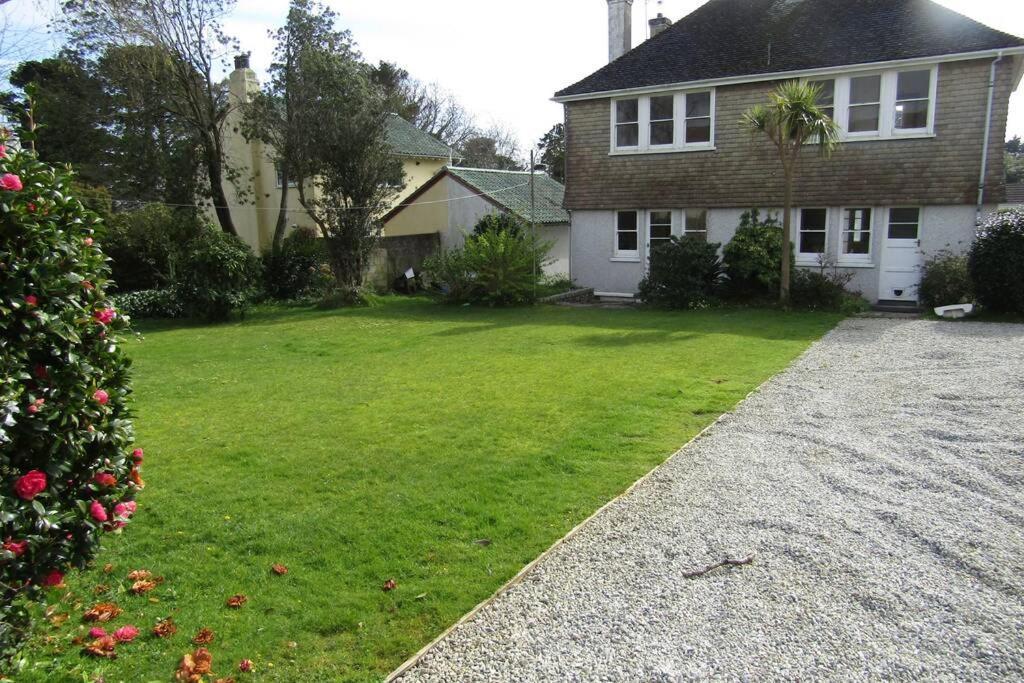 Lovely 3 Bed House Close To Carlyon Bay Beach! Esterno foto