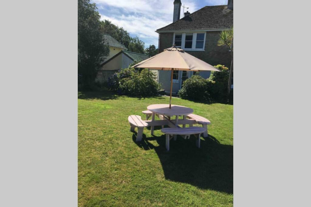 Lovely 3 Bed House Close To Carlyon Bay Beach! Esterno foto