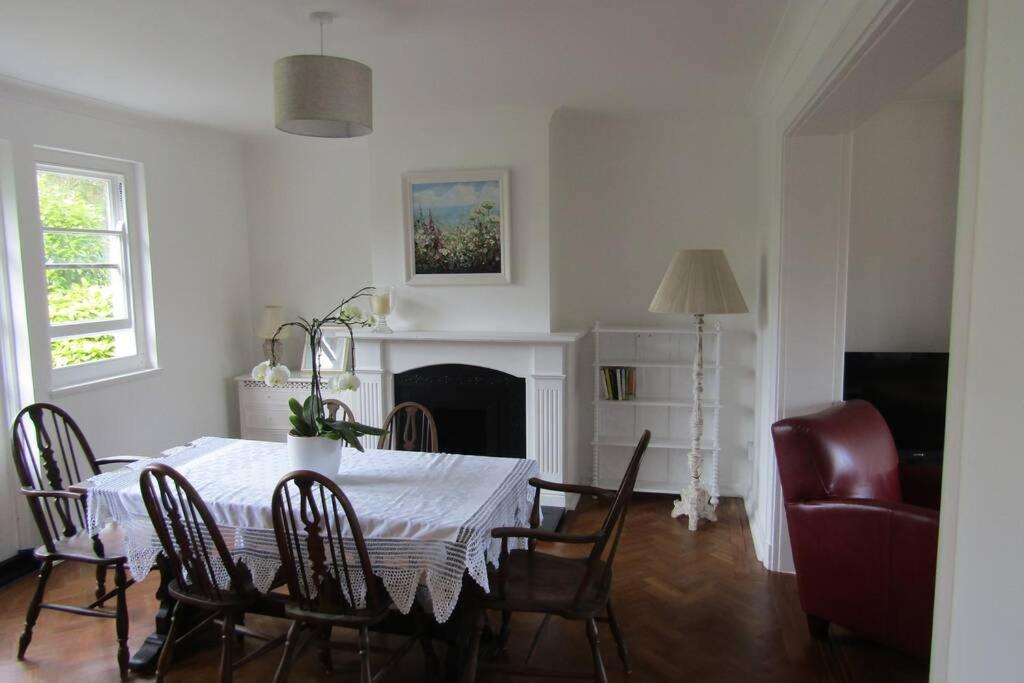 Lovely 3 Bed House Close To Carlyon Bay Beach! Esterno foto