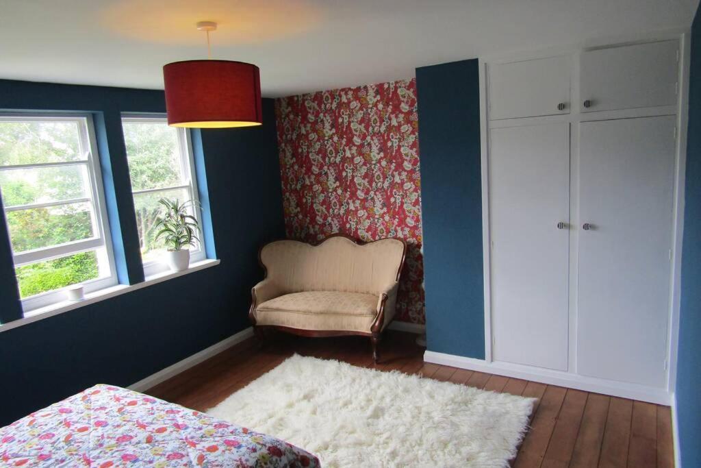 Lovely 3 Bed House Close To Carlyon Bay Beach! Esterno foto